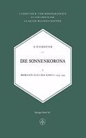 Die Sonnenkorona