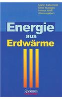 Energie Aus Erdwärme