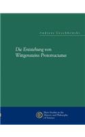 Die Entstehung von Wittgensteins Prototractatus