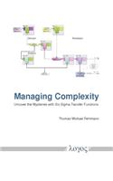 Managing Complexity