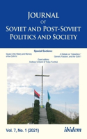 Journal of Soviet and Post-Soviet Politics and Society