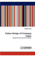 Colour Design of Company Logos