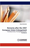 Romania after the 2007 European Union Enlargement
