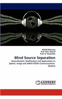 Blind Source Separation