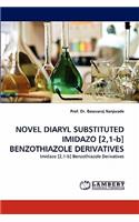Novel Diaryl Substituted Imidazo [2,1-B] Benzothiazole Derivatives