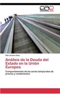 Análisis de la Deuda del Estado en la Unión Europea