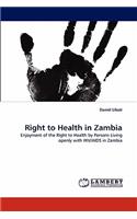 Right to Health in Zambia