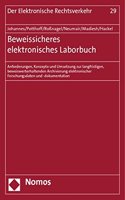 Beweissicheres Elektronisches Laborbuch