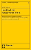 Handbuch Des Katastrophenrechts