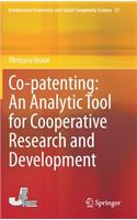 Co-Patenting: An Analytic Tool for Cooperative Research and Development