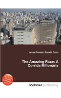 The Amazing Race: A Corrida Milionaria(English)