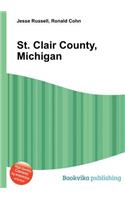 St. Clair County, Michigan