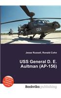 USS General D. E. Aultman (Ap-156): (English)