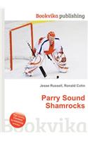 Parry Sound Shamrocks: (English)