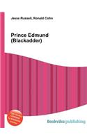 Prince Edmund (Blackadder)