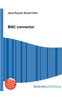 BNC Connector: (English)