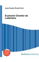 Eustache Chartier de Lotbiniere