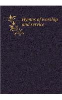 Hymns of Worship and Service