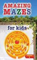 Amazing mazes for kids: These mazes offer hours of fun, stress relief and relaxation!