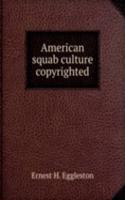 American squab culture copyrighted