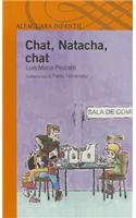 Chat, Natacha, Chat