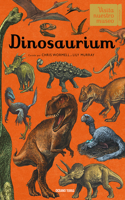 Dinosaurium: (El Libro Océano De...)