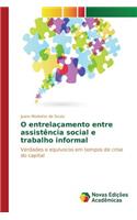 O entrelaçamento entre assistência social e trabalho informal
