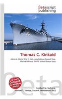 Thomas C. Kinkaid: (English)