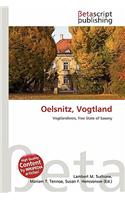 Oelsnitz, Vogtland: (English)