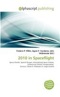 2010 in Spaceflight: (English)