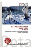 USS Wannalancet (Ytb-385): (English)