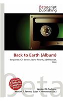 Back to Earth (Album): (German)