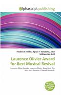 Laurence Olivier Award for Best Musical Revival: (English)