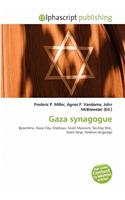Gaza Synagogue