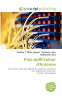 PR Amplificateur D'Antenne: (French)