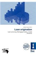 Loan Origination