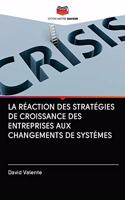 Réaction Des Stratégies de Croissance Des Entreprises Aux Changements de Systèmes