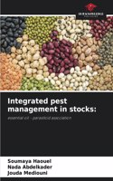 Integrated pest management in stocks