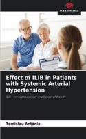 Effect of ILIB in Patients with Systemic Arterial Hypertension