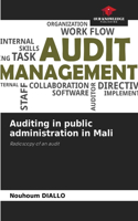 Auditing in public administration in Mali