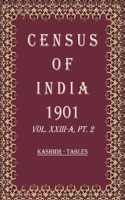 Census of India 1901: Mysore - Report Volume Book 55 Vol. XXIV, Pt. 1 [Hardcover]