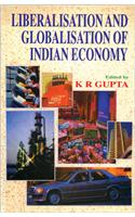 Liberalisation And Globalisation Of Indian Economy ( Vol. 2 ) 