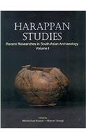 Harappan Studies: Vol. 1: Recent Researches in South Asian Archaeology