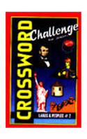 Crossword Challenge For Juniors Land And People 2