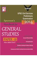 General Studies Paper - Ii 2014