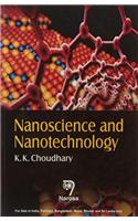 NANOSCIENCE AND NANOTECHNOLOGY PB....Choudhary K K