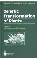 Modern Methods of Plant Analysis (Genetic Transformation of Plants)