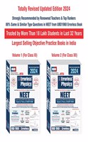 UBD1960 Errorless Physics for NEET as per NTA (Paperback+Free Smart E-book) According to New NEET 2024 Syllabus (2 volumes) by UBD1960 (Original Errorless Self Scorer USS Book with Trademark Certificate)