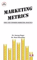 Marketing Metrics First Step Towards Marketing Analytics