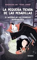 La pequena tienda de las pesadillas 2. El misterio de los colmillos desaparecidos
